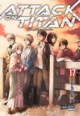 Attack on Titan 17 (eBook, ePUB)