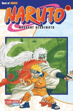 Cover Naruto 11 (eBook, ePUB)