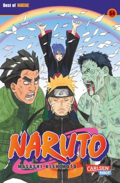 Cover Naruto 54 (eBook, ePUB)
