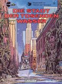 Valerian und Veronique 1: Die Stadt der tosenden Wasser (eBook, ePUB)