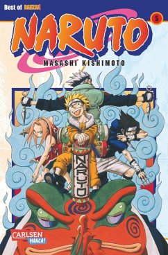 Cover Naruto 5 (eBook, ePUB)