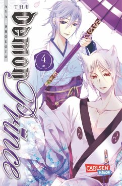 Cover The Demon Prince 4 (eBook, ePUB)