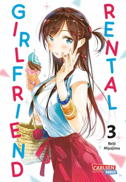 Rental Girlfriend Bd.3 (eBook, ePUB) Rental Girlfriend Bd.3 (eBook, ePUB)