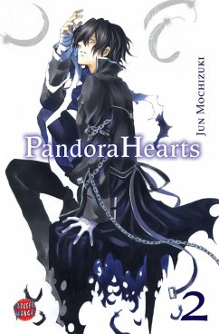 PandoraHearts Bd.2 (eBook, ePUB) Cover PandoraHearts Bd.2 (eBook, ePUB)