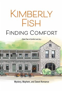 Cover Finding Comfort (Comfort and Joy, #2) (eBook, ePUB)