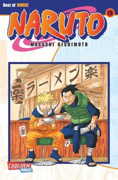 Naruto 16 (eBook, ePUB) - Kishimoto, Masashi