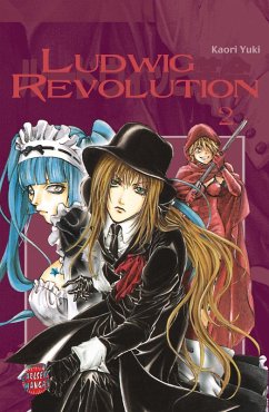 Ludwig Revolution 2 (Ludwig Revolution 2) (eBook, ePUB) - Yuki, Kaori