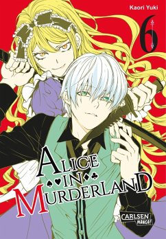 Cover Alice in Murderland 6 (eBook, ePUB)