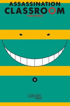 Cover Assassination Classroom 2 (eBook, ePUB)