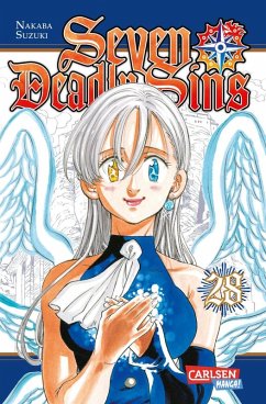 Seven Deadly Sins 28 (eBook, ePUB) - Nakaba, Suzuki