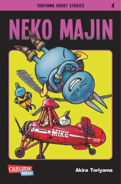 Cover Toriyama Short Stories 4 (eBook, ePUB)