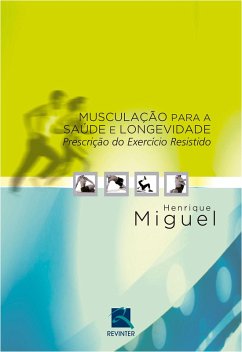 Cover Prescrição do Exercício Resistido para a Saúde (eBook, ePUB)