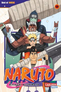 Cover Naruto 50 (eBook, ePUB)