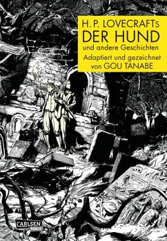 H.P. Lovecraft Manga: Der Hund und andere Geschichten (eBook, ePUB) - Tanabe, Gou