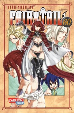 Fairy Tail 60 (eBook, ePUB) - Mashima, Hiro