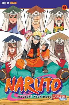 Cover Naruto 49 (eBook, ePUB)