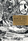 H.P. Lovecrafts Berge des Wahnsinns: E-Manga: H.P. Lovecrafts Berge des Wahnsinns, Teil 1 von 4 (eBook, ePUB)