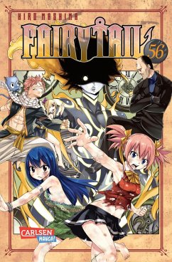 Fairy Tail 56 (eBook, ePUB) - Mashima, Hiro