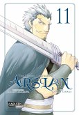The Heroic Legend of Arslan Bd.11 (eBook, ePUB)