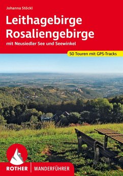 Leithagebirge - Rosaliengebirge - Stöckl, Johanna