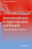 Internationalization in Higher Education and Research