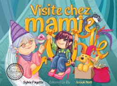 Visite chez mamie (fixed-layout eBook, ePUB) - Payette, Sylvie