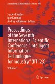 Proceedings of the Seventh International Scientific Conference &quote;Intelligent Information Technologies for Industry&quote; (IITI&quote;23) (eBook, PDF)
