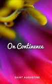 On Continence (eBook, ePUB)