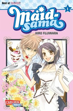 Maid-sama 1 (eBook, ePUB) - Fujiwara, Hiro