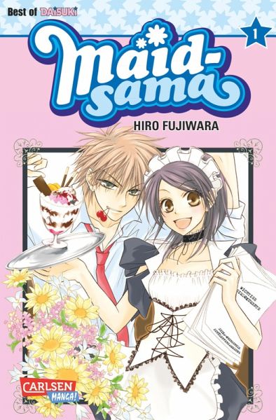 Maid-sama 1 (eBook, ePUB) Maid-sama 1 (eBook, ePUB)