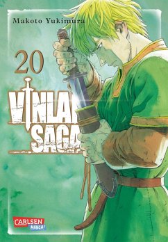 Vinland Saga Bd.20 (eBook, ePUB) - Yukimura, Makoto