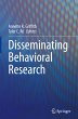 Disseminating Behavioral Research - Bild 1