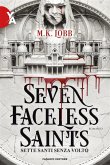 Seven Faceless Saints. Sette santi senza volto (eBook, ePUB)