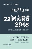 Bruxelles, 22 mars 2016 (eBook, ePUB)