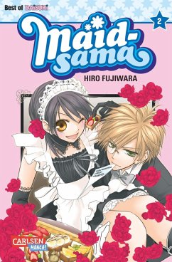 Maid-sama 2 (eBook, ePUB) - Fujiwara, Hiro