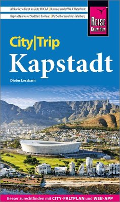 Reise Know-How CityTrip Kapstadt - Losskarn, Dieter