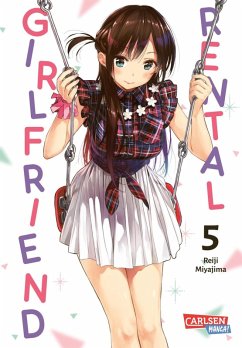 Rental Girlfriend Bd.5 (eBook, ePUB) - Miyajima, Reiji