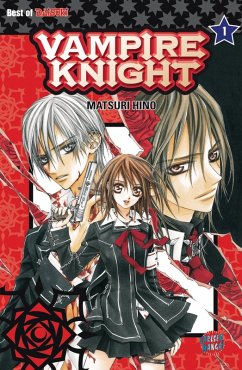 Vampire Knight 1 (eBook, ePUB) - Hino, Matsuri