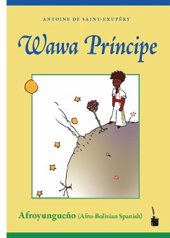 Wawa Príncipe - Saint Exupéry, Antoine de