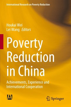 Poverty Reduction in China