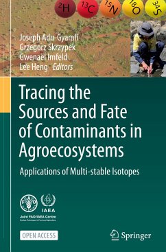 Tracing the Sources and Fate of Contaminants in Agroecosystems