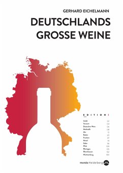 Deutschlands große Weine - Eichelmann, Gerhard