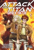 Attack on Titan - Before the Fall 5 (eBook, ePUB)