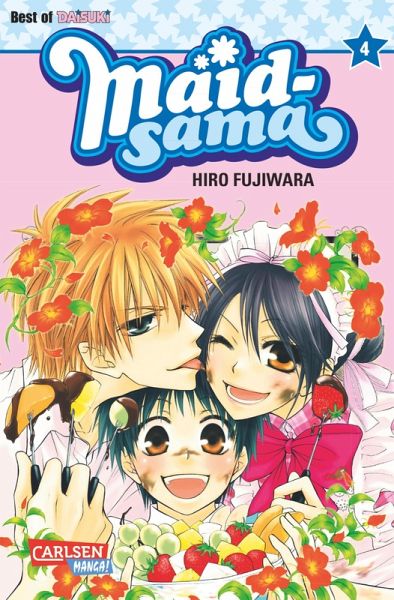 Maid-sama 4 (eBook, ePUB)