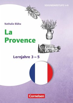 Themenhefte Fremdsprachen SEK - Französisch - Lernjahr 3-5 - Bláha, Nathalie