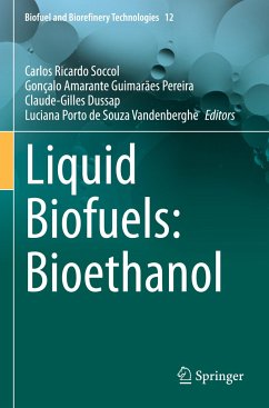 Liquid Biofuels: Bioethanol