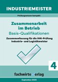 Industriemeister: Zusammenarbeit im Betrieb
