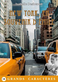 New York, en souvenir d'Émile - Desbenoit, Isabelle