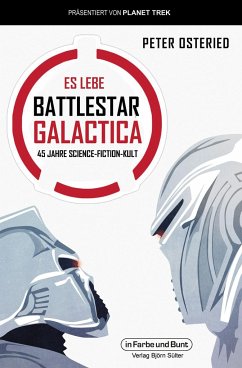 Es lebe Battlestar Galactica - Osteried, Peter