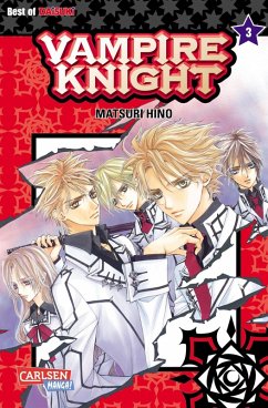 Vampire Knight 3 (eBook, ePUB) - Hino, Matsuri